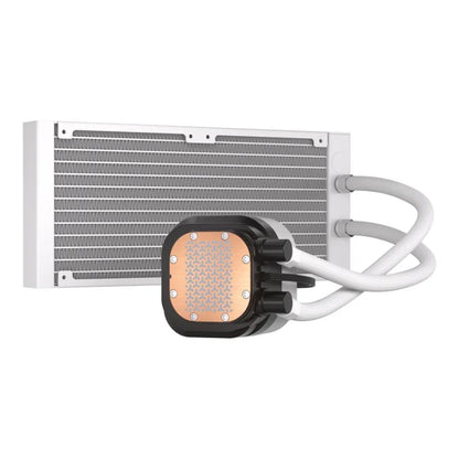 Corsair NAUTILUS 240 RS ARGB 240mm White Liquid CPU Cooler