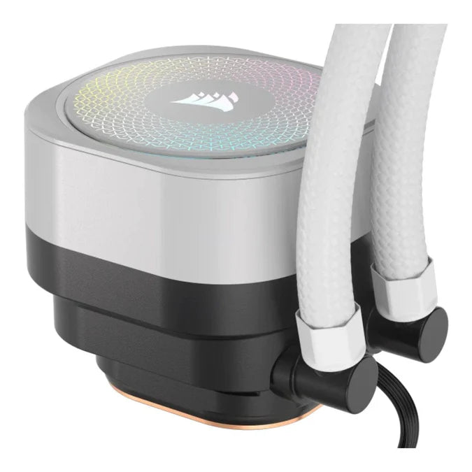 Corsair NAUTILUS 240 RS ARGB 240mm White Liquid CPU Cooler