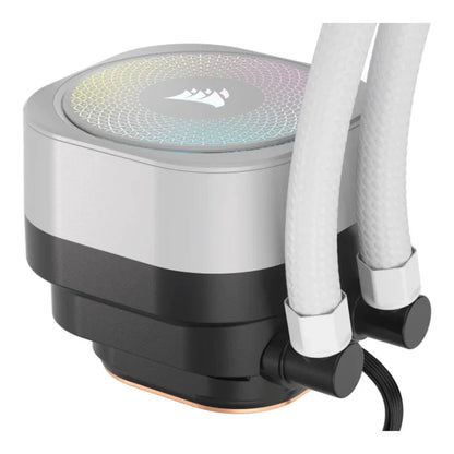 Corsair NAUTILUS 240 RS ARGB 240mm White Liquid CPU Cooler