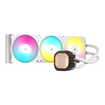 Corsair NAUTILUS 360 RS ARGB 360mm White Liquid CPU Cooler