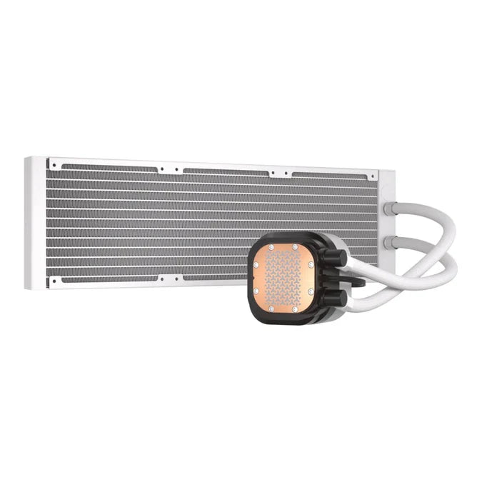 Corsair NAUTILUS 360 RS ARGB 360mm White Liquid CPU Cooler