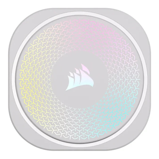 Corsair NAUTILUS 360 RS ARGB 360mm White Liquid CPU Cooler