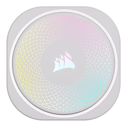 Corsair NAUTILUS 360 RS ARGB 360mm White Liquid CPU Cooler