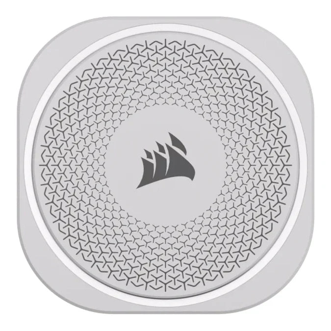 Corsair NAUTILUS 360 RS ARGB 360mm White Liquid CPU Cooler