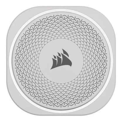 Corsair NAUTILUS 360 RS ARGB 360mm White Liquid CPU Cooler