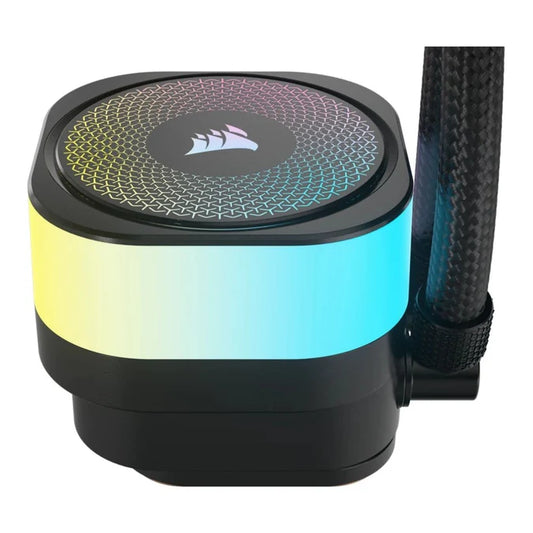 Corsair iCUE LINK TITAN 240 RX RGB 240mm Black Liquid CPU Cooler