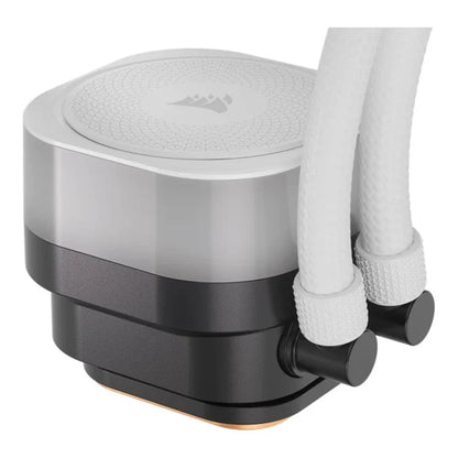 Corsair iCUE LINK TITAN 240 RX RGB 240mm White Liquid CPU Cooler