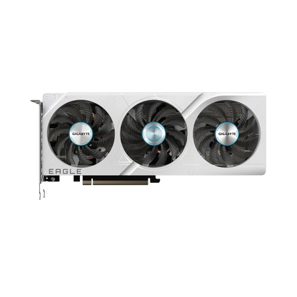 Gigabyte GeForce RTX 4060 Ti EAGLE OC ICE 8GB GDDR6 128 bit PCIe 4.0 Desktop Graphics Card