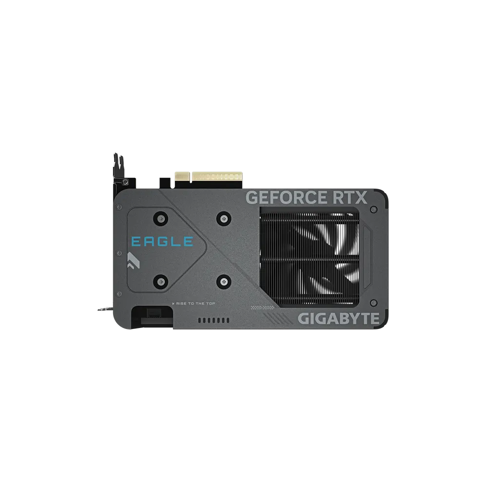 Gigabyte GeForce RTX 5060 EAGLE OC 8GB GDDR7 128-bit PCIe 5.0 Desktop Graphics Card