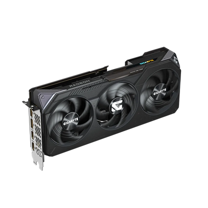 Gigabyte Radeon RX 9070 GAMING OC 16GB GDDR6 256-bit PCI-E 5.0 Desktop Graphics Card