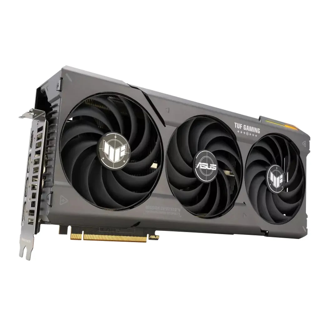 ASUS Radeon RX 7700 XT TUF GAMING OC 12GB GDDR6 PCIe 4.0 Desktop Graphics Card