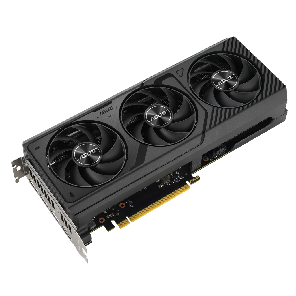 ASUS GeForce RTX 4070 SUPER PRIME OC Edition 12GB GDDR6X 192-bit PCIe 4.0 Desktop Graphics Card