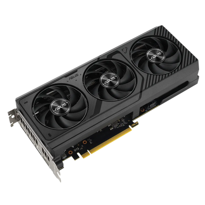 ASUS GeForce RTX 4070 SUPER PRIME OC Edition 12GB GDDR6X 192-bit PCIe 4.0 Desktop Graphics Card