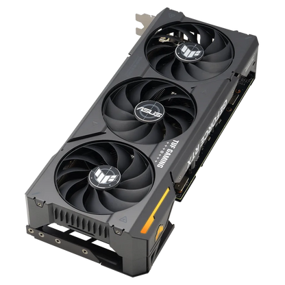 ASUS GeForce RTX 4070 SUPER TUF OC Edition GAMING 12GB GDDR6X 192-bit PCIe 4.0 Desktop Graphics Card