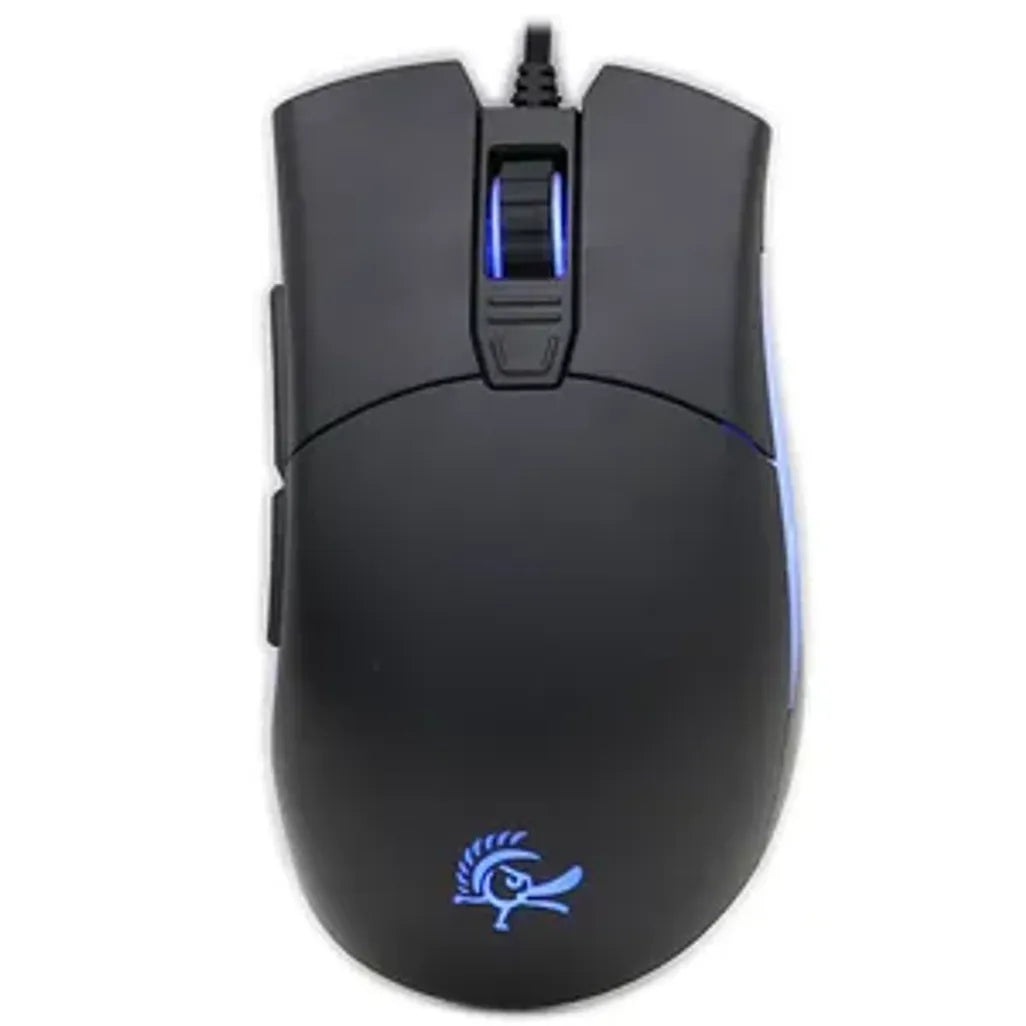 Ducky Secret M Retro Lightweight RGB Gaming Mouse