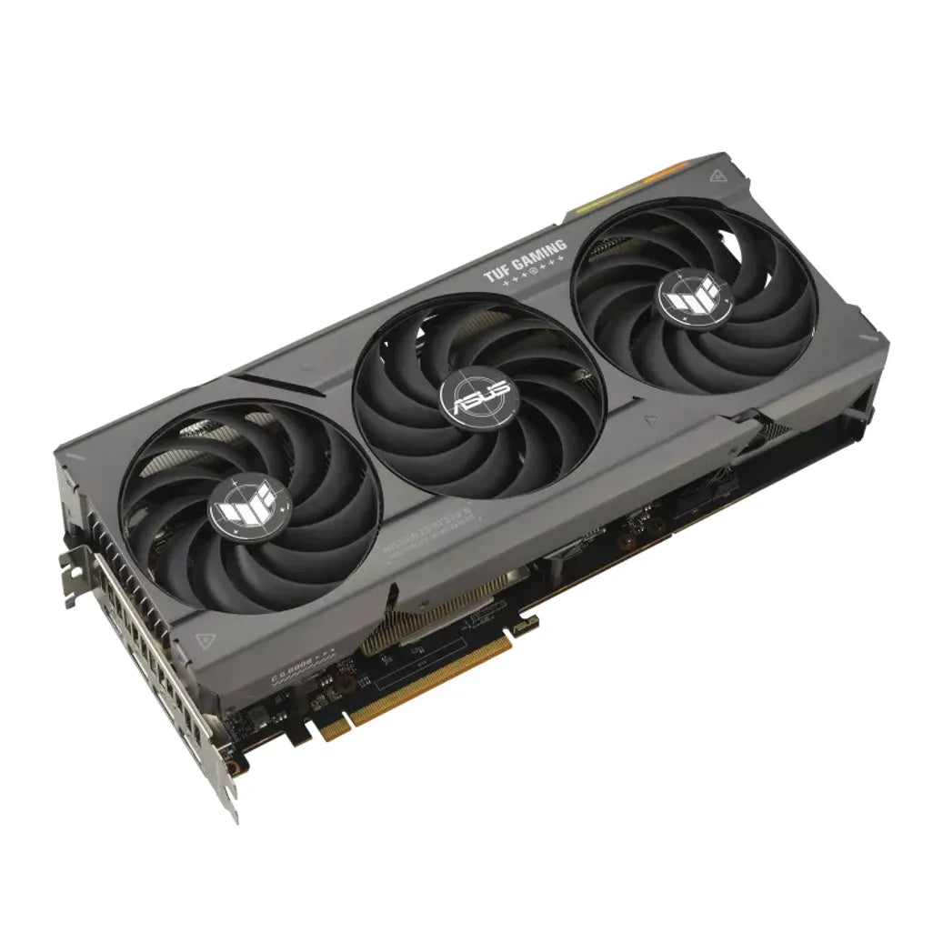 ASUS Radeon RX 7700 XT TUF GAMING OC 12GB GDDR6 PCIe 4.0 Desktop Graphics Card