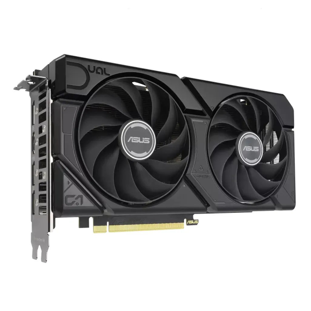 ASUS Radeon RX 7600 XT 16GB DUAL OC Edition GDDR6 128-Bit PCIe 4.0