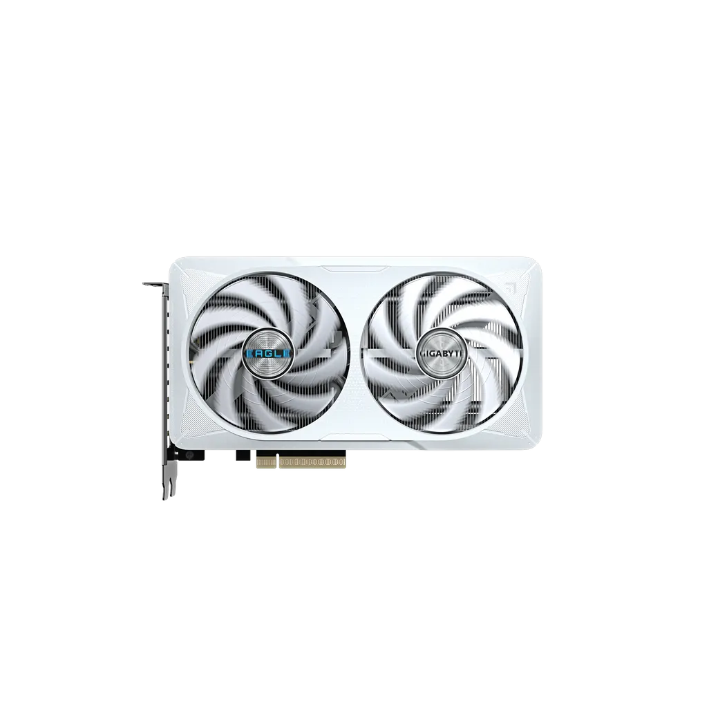 Gigabyte GeForce RTX 5060 EAGLE OC ICE 8GD 8GB GDDR7 128-bit PCIe 5.0 Desktop Graphics Card