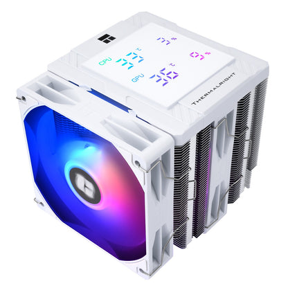 Thermalright Peerless Assassin 120 Digital White Argb CPU Cooler