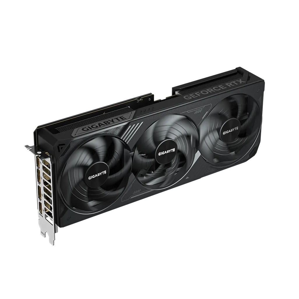 Gigabyte GeForce RTX 5070 Ti WINDFORCE OC 16GB GDDR7 256-bit PCIe 5.0 Desktop Graphics Card