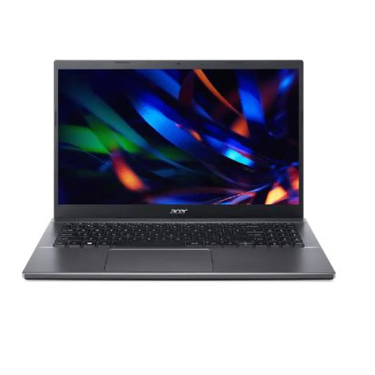 Acer Extensa 15 EX215 Intel Core i5-1235U 4.40Ghz 10-Core 15.6" Full HD (1920x1080) TN Anti-Glare 8GB (1x8GB) DDR4-3200 512GB M.2 NVMe SSD Windows 11 Pro Steel Grey Laptop