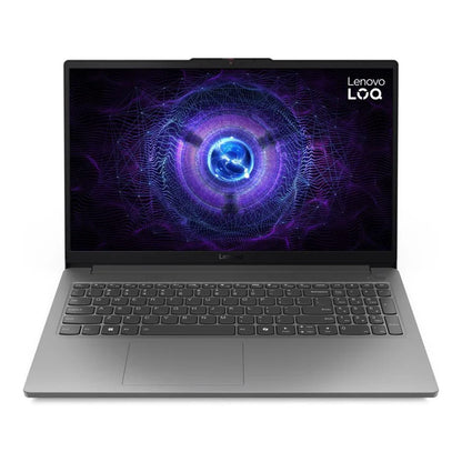 Lenovo 83LK0044SA LOQ Essential 15IAX9E Intel Core i5-12450HX 4.4GHz 8-Core 15.6" FHD 144Hz 16GB RTX 3050 6GB GDDR6 512GB SSD W11 Laptop