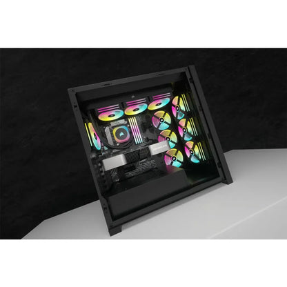 Corsair iCUE Link H150i RGB AIO 360mm Black Liquid CPU Cooler