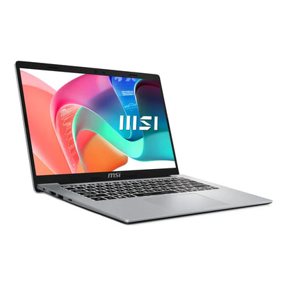 MSI F1MG Modern 14 Intel Core 7 150U 5.4Ghz 10-Core 14" FHD 16GB 512GB SSD W11 Laptop