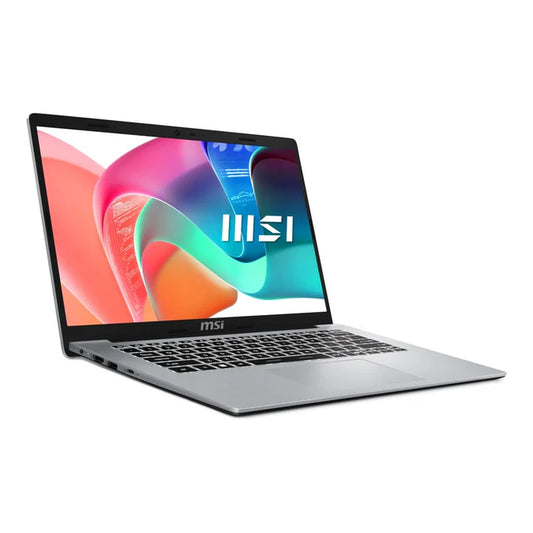 MSI F1MG Modern 14 Intel Core 7 150U 5.4Ghz 10-Core 14" FHD 16GB 512GB SSD W11 Laptop