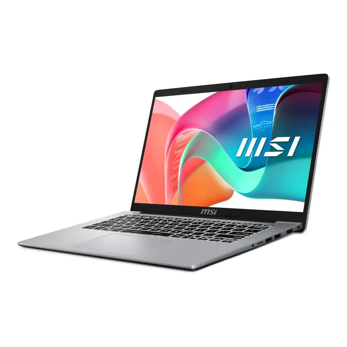 MSI F1MG Modern 14 Intel Core 7 150U 5.4Ghz 10-Core 14" FHD 16GB 512GB SSD W11 Laptop