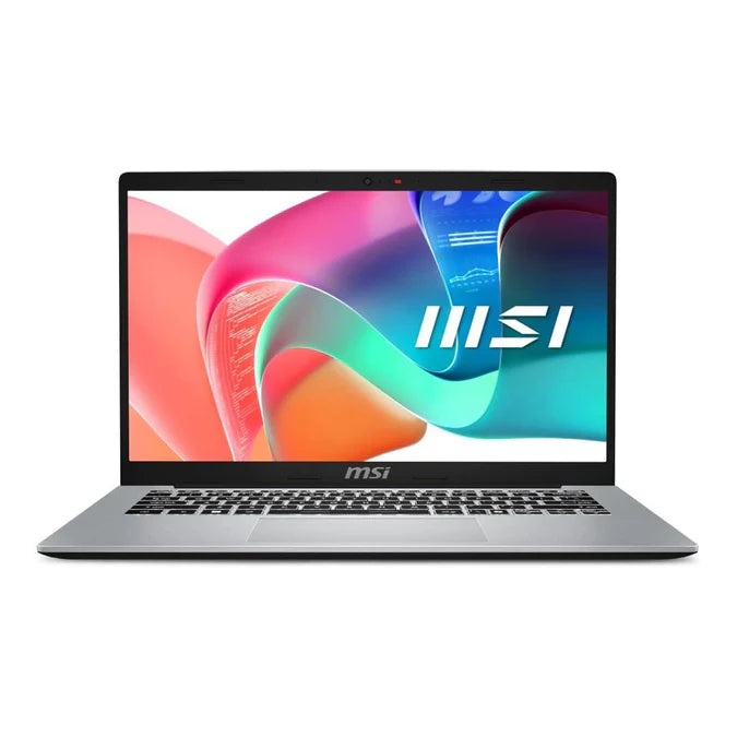 MSI F1MG Modern 14 Intel Core 7 150U 5.4Ghz 10-Core 14" FHD 16GB 512GB SSD W11 Laptop