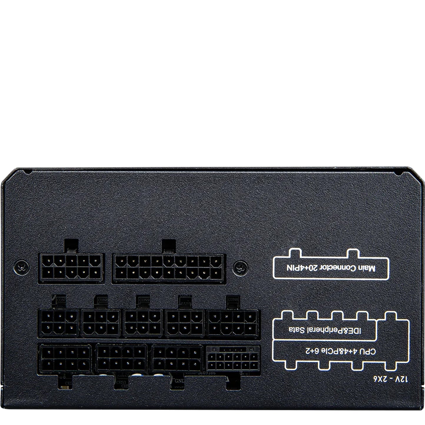 Cougar GR 850 - 850W 80 PLUS Gold Fully Modular ATX 3.1 Power Supply
