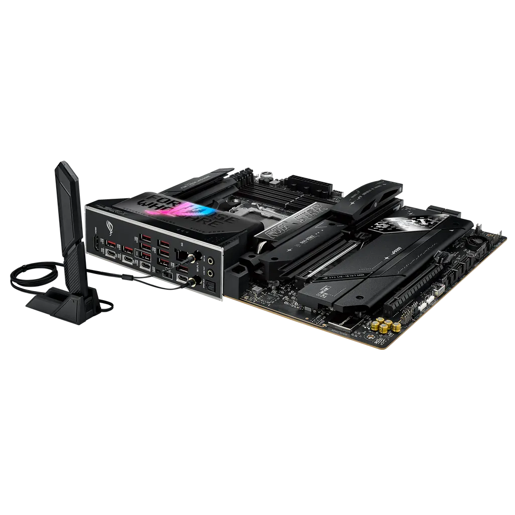 ASUS ROG Strix X870E-E Gaming WiFi DDR5 ATX AM5 AMD Motherboard