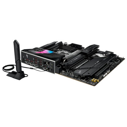 ASUS ROG Strix X870E-E Gaming WiFi DDR5 ATX AM5 AMD Motherboard