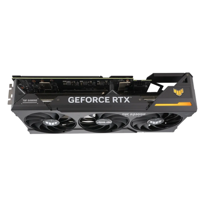 ASUS GeForce RTX 4070 SUPER TUF OC Edition GAMING 12GB GDDR6X 192-bit PCIe 4.0 Desktop Graphics Card