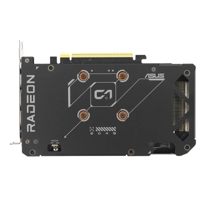 ASUS Radeon RX 9060 XT 8GB DUAL GDDR6 128-Bit PCIe 5.0 Desktop Graphics Card