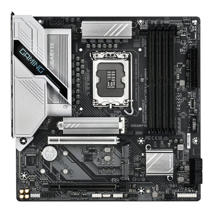 Gigabyte GA-Z890M-GAMING-X Z890M GAMING X Intel Z890 Arrow Lake LGA1851 Micro-ATX Desktop Motherboard