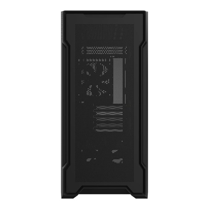 Gigabyte C102 Glass ATX Midi Tower PC Case Black