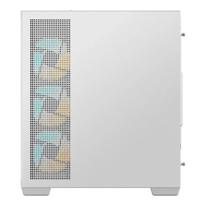 Gigabyte C500 Panoramic Stealth Ice Midi Tower PC Case White