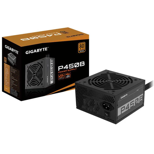 Gigabyte P450B 450W 80+ Bronze Non Modular Power Supply