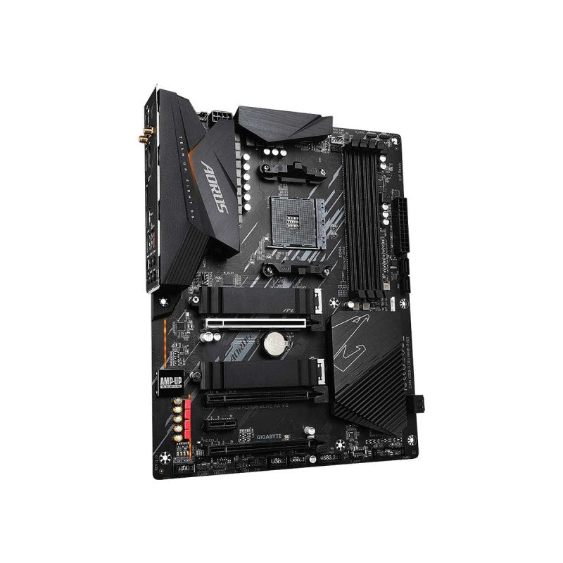 Gigabyte B550 AORUS ELITE AX V2 AMD AM4 Socket B550 Wi-Fi 6 ATX