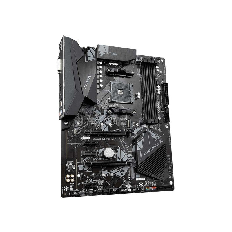 Gigabyte V2 B550 Gaming X V2 AMD B550 Ryzen Socket AM4 ATX Desktop Motherboard