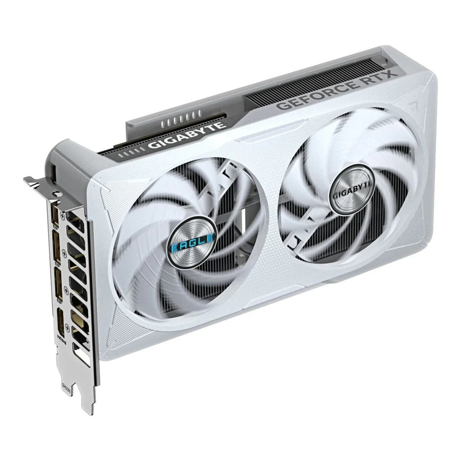 Gigabyte GeForce RTX 5060 EAGLE OC 8GB GDDR7 128-bit PCIe 5.0 Desktop Graphics Card
