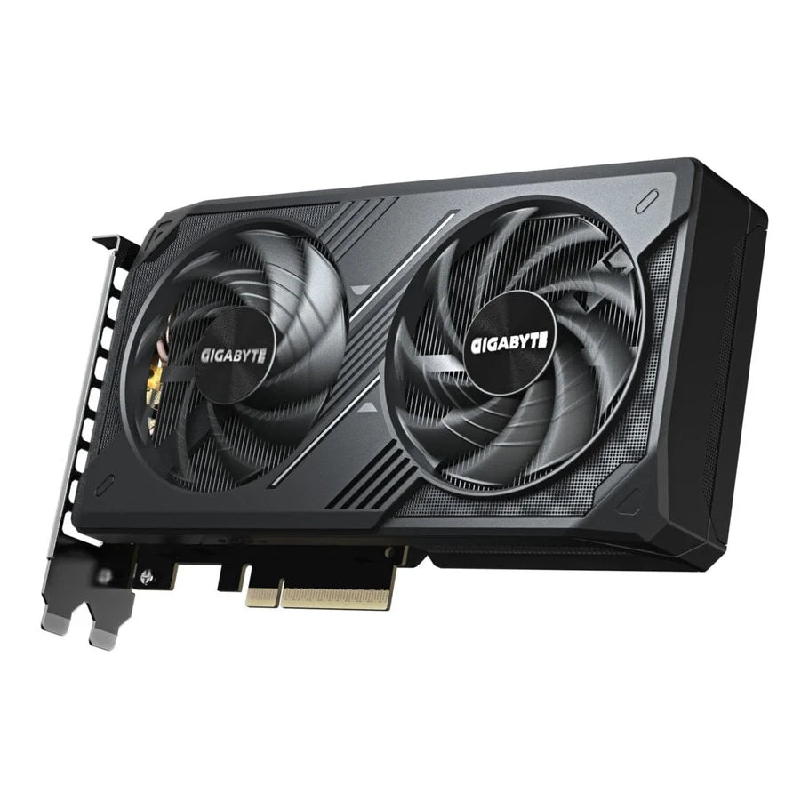 Gigabyte GeForce RTX 5060 WINDFORCE OC 8GB GDDR7 128-bit PCIe 5.0 Desktop Graphics Card