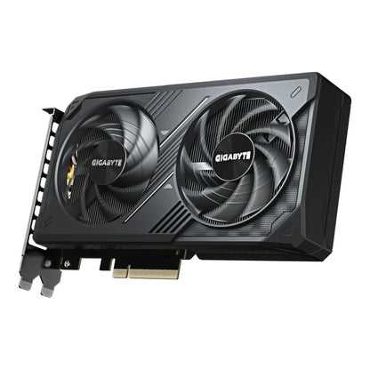 Gigabyte GeForce RTX 5060 WINDFORCE OC 8GB GDDR7 128-bit PCIe 5.0 Desktop Graphics Card