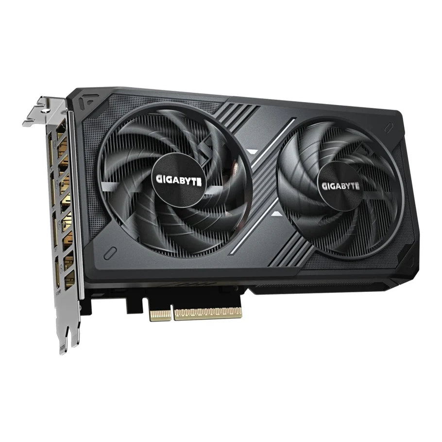 Gigabyte GeForce RTX 5060 WINDFORCE OC 8GB GDDR7 128-bit PCIe 5.0 Desktop Graphics Card