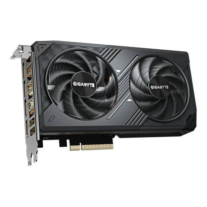 Gigabyte GeForce RTX 5060 WINDFORCE OC 8GB GDDR7 128-bit PCIe 5.0 Desktop Graphics Card