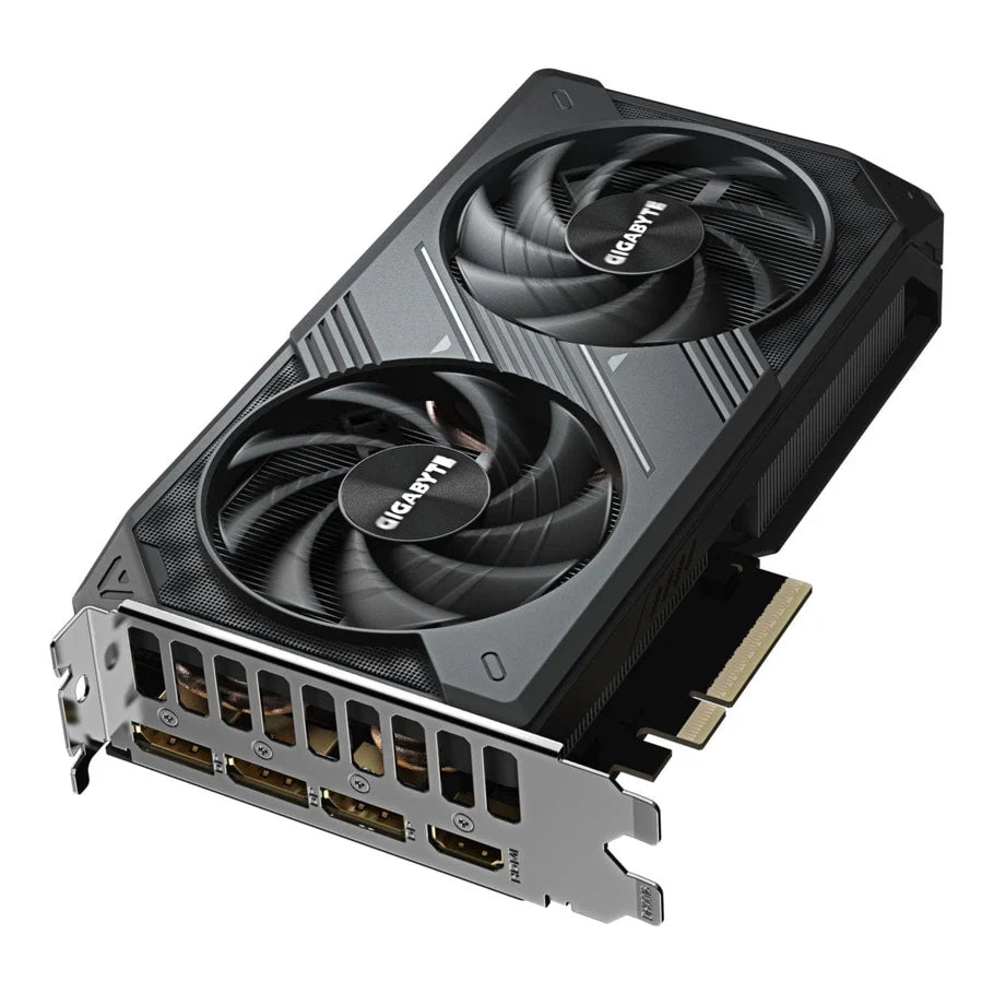 Gigabyte GeForce RTX 5060 WINDFORCE OC 8GB GDDR7 128-bit PCIe 5.0 Desktop Graphics Card