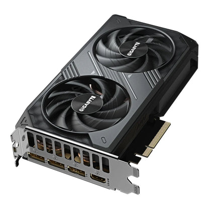 Gigabyte GeForce RTX 5060 WINDFORCE OC 8GB GDDR7 128-bit PCIe 5.0 Desktop Graphics Card