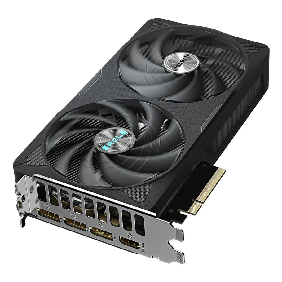 Gigabyte GeForce RTX 5060 Ti EAGLE OC 16GB GDDR7 128-bit PCIe 5.0 Desktop Graphics Card